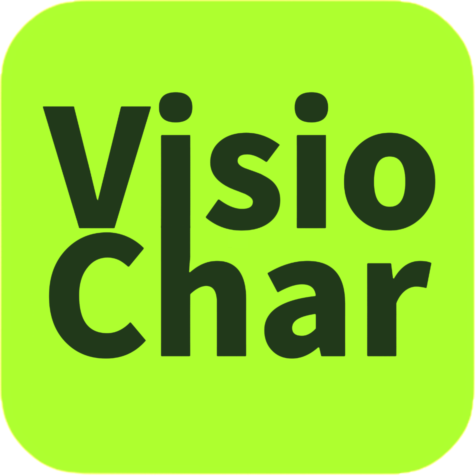 VisioChar